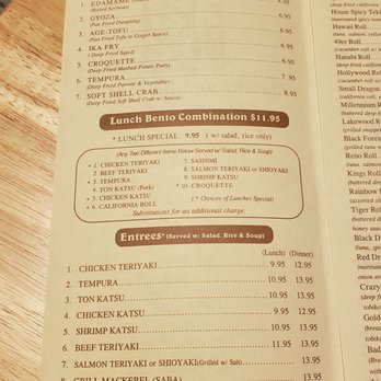 Matsuyama Restaurant - Menu - Japanese Near Me - Stockton, California Matsuyama Restaurant - Menu - Japanese Near Me - Stockton, California