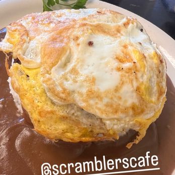 Scramblers Cafe - Loco moco - Breakfast & Brunch Near Me - Norco, California Scramblers Cafe - Loco moco - Breakfast & Brunch Near Me - Norco, California