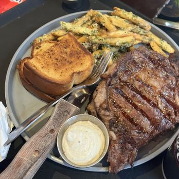 Laguna Grill - Western Tri-Tip - Burgers Near Me - San Luis Obispo, California
