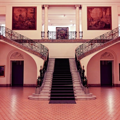 Museo Superior de Bellas Artes Evita | Palacio Ferreyra by null