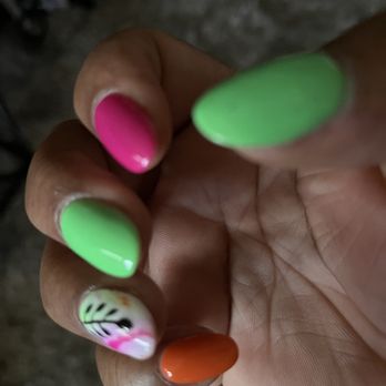 Op Nail - I LOVE MY NAILS - Nail Salons Near Me - Clarksville, Arkansas