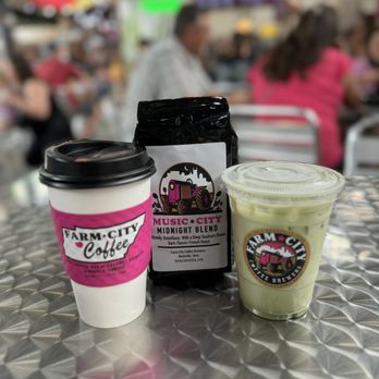 Farm City Coffee - Coffee & Tea Near Me - Nashville, Tennessee