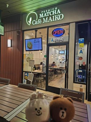 Matcha Cafe Maiko by null