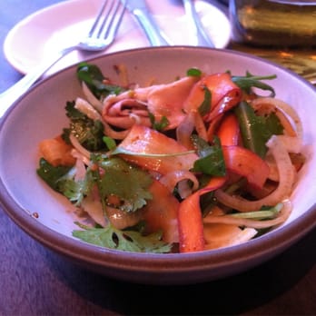 Frances - Grilled Calamari - New American Near Me - San Francisco, California Frances - Grilled Calamari - New American Near Me - San Francisco, California