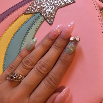 Nails by Loana - She did such an amazing job with my nails!! I love them!! They are SO KAWAII!!! - Nail Salons Near Me - Chula Vista, California Nails by Loana - She did such an amazing job with my nails!! I love them!! They are SO KAWAII!!! - Nail Salons Near Me - Chula Vista, California