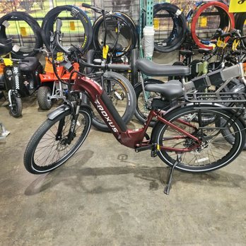 Bikefactory Kapolei - Bought an ebike! - Bike Repair/Maintenance Near Me - Kapolei, Hawaii Bikefactory Kapolei - Bought an ebike! - Bike Repair/Maintenance Near Me - Kapolei, Hawaii