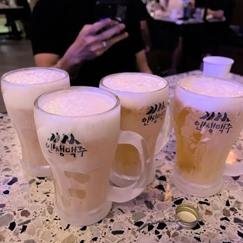 INS Ice Beer - Ice Beer - Korean Near Me - Buena Park, California