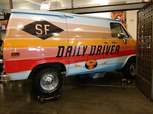 Daily Driver by null
