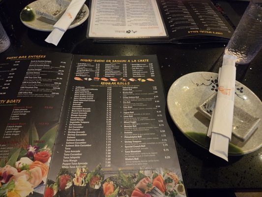 Menu photo 6 UMI Sushi Ellicott City, MD Menu photo 6 UMI Sushi Ellicott City, MD