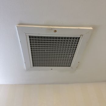 Fairfield by Marriott Inn & Suites New Braunfels - Rusting vents in restroom 418 that also doesn't work - Hotels Near Me - New Braunfels, Texas Fairfield by Marriott Inn & Suites New Braunfels - Rusting vents in restroom 418 that also doesn't work - Hotels Near Me - New Braunfels, Texas