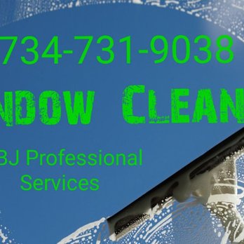 KBJ Professional Services - Residential & Commercial - Window Washing Near Me KBJ Professional Services - Residential & Commercial - Window Washing Near Me