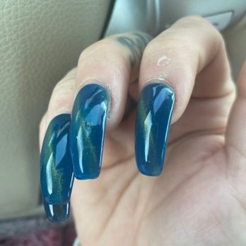 Diva Nail Bar - Cuticles were left uncut and messy. So embarrassed. This place needs schooling. Rookies could do better. - Nail Salons Near Me - Coconut Creek, Florida Diva Nail Bar - Cuticles were left uncut and messy. So embarrassed. This place needs schooling. Rookies could do better. - Nail Salons Near Me - Coconut Creek, Florida