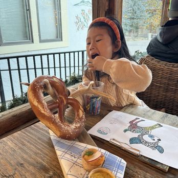 Alpenrose Vail - Pretzel - German Near Me - Vail, Colorado Alpenrose Vail - Pretzel - German Near Me - Vail, Colorado