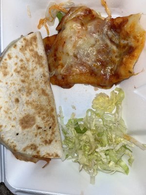 Angelina's Mexican Restaurant by null
