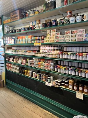 Calef's Country Store by null