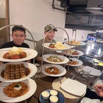 Trattoria by Italian Kitchen - Italian Near Me - Burnaby, British Columbia