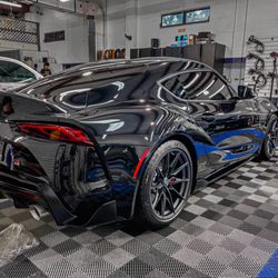 Pure Precision Custom Detailing - Ceramic Window Tint, Ceramic Coating & Paint Protection Film