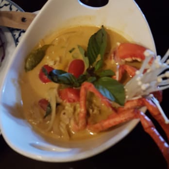 Mengrai Thai - lobster soup. - Thai Near Me - Toronto, Ontario Mengrai Thai - lobster soup. - Thai Near Me - Toronto, Ontario