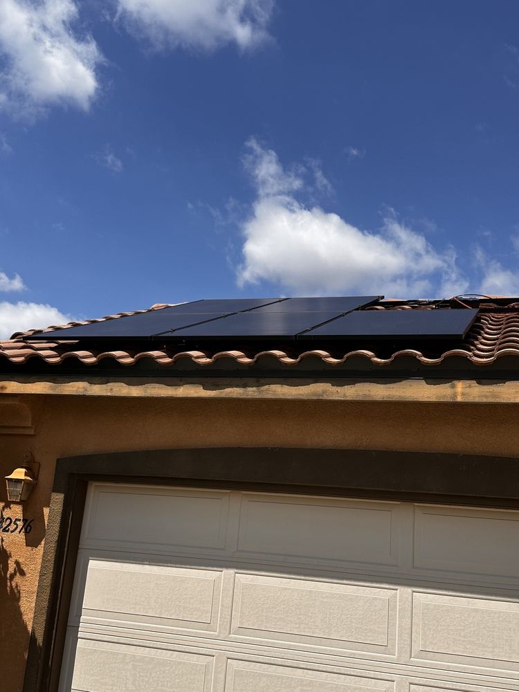 Slide of Baker Home Energy