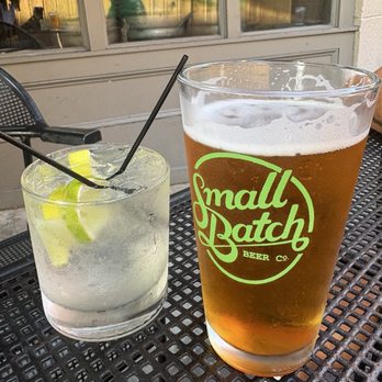 Small Batch - Breweries Near Me - Winston-Salem, North Carolina
