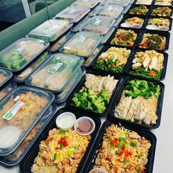 Gainzlocker Meal Prep