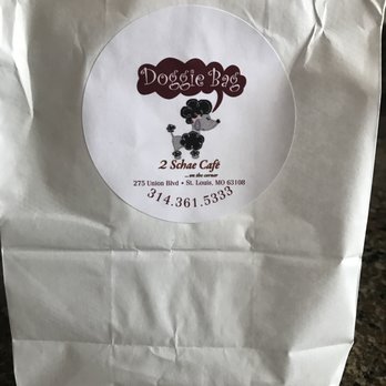 2Schae Cafe - A True Doggie Bag - Sandwiches Near Me - St Louis, Missouri