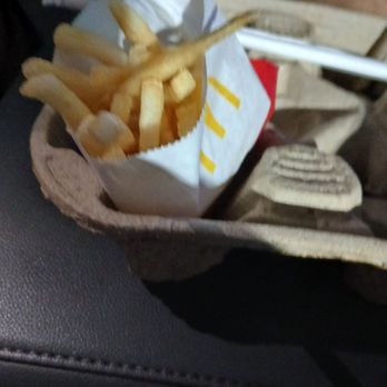 McDonald's - Fries - Fast Food Near Me - Fresno, California