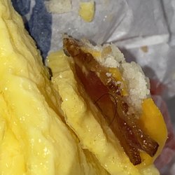McDonald's - Bacon Egg Cheese Biscuit