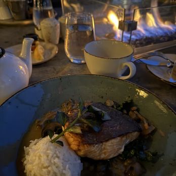Cast & Plow - Salmon - New American Near Me - Marina del Rey, California Cast & Plow - Salmon - New American Near Me - Marina del Rey, California