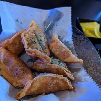 Rice Junky - Vegetable dumplings - Pubs Near Me - Santa Clara, California Rice Junky - Vegetable dumplings - Pubs Near Me - Santa Clara, California