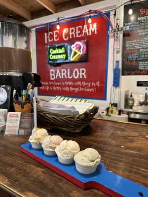 Cocktail Creamery by null