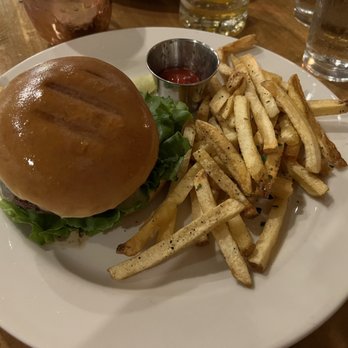 Elevation Bistro & Catering - Best burger I've ever had!! - New American Near Me - Mentone, Alabama