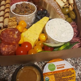 Charcu.torie - ABSOLUTELY AMAZING!! - Food Delivery Services Near Me