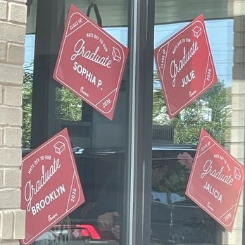 Chick-fil-A - Celebrating Graduates. - Fast Food Near Me - Apopka, Florida