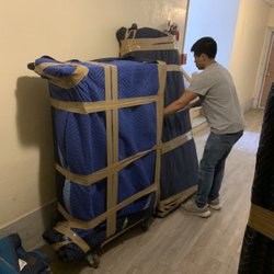 All 50 States Moving - Elevator Building