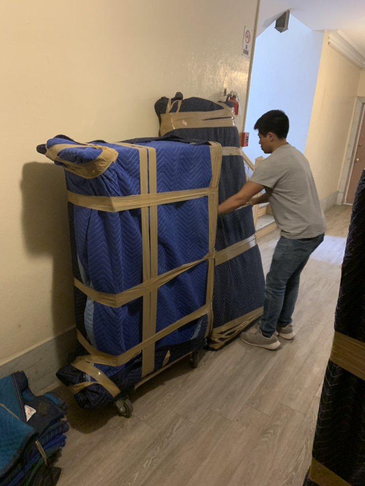 ALL 50 STATES MOVING LLC