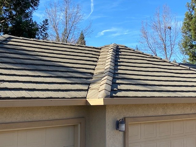 Slide of CSR Roofing