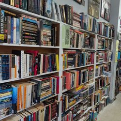 The Paperback Exchange Bookstore