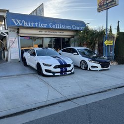Whittier Collision Center, Inc.