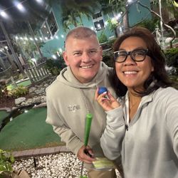 The Fish Hole - Date night continues!