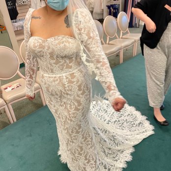 Kuki's Bridal - The day I bought the dress. - Bridal Near Me - Lancaster, California
