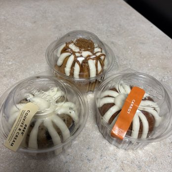 Nothing Bundt Cakes - Bakeries Near Me - Atlanta, Georgia