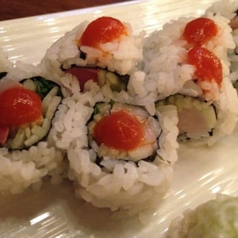 Little Tokyo - Spicy yellowtail - Sushi Bars Near Me - Pigeon Forge, Tennessee