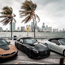 Anti Social Drive Miami