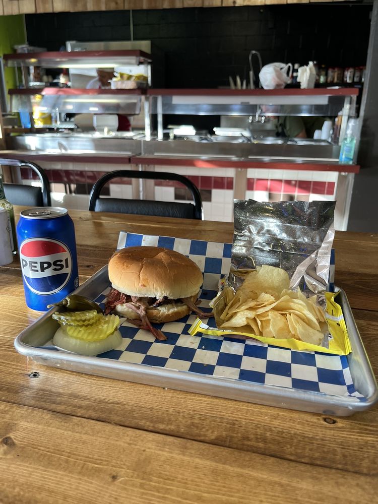 BIG PORKY’S BBQ Updated October 2024 408 S Salinas Blvd, Donna