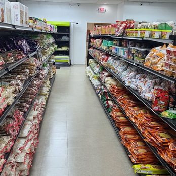 A & A Indo Asian Grocery - a grocery aisle - International Grocery Near Me - Bedford, Ohio A & A Indo Asian Grocery - a grocery aisle - International Grocery Near Me - Bedford, Ohio