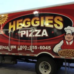 Heggies Pizza - Delivery