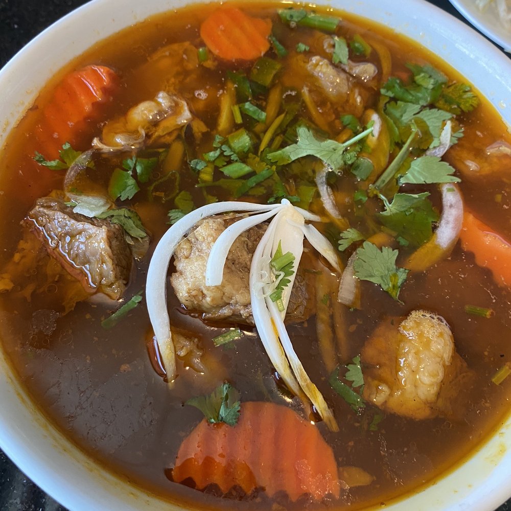 Pho Almaden - Beef Stew with Rice Noodles - Vietnamese Near Me - San Jose, California Pho Almaden - Beef Stew with Rice Noodles - Vietnamese Near Me - San Jose, California