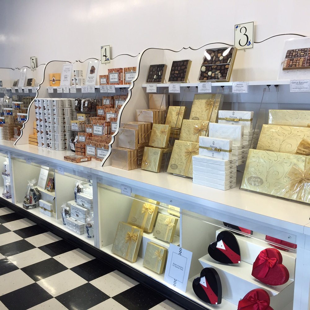 See's Candies - Candy Stores Near Me - San Jose, California See's Candies - Candy Stores Near Me - San Jose, California