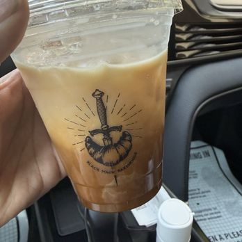 Black Magic Bakehouse - Coffee & Tea Near Me - Ridgewood, New Jersey Black Magic Bakehouse - Coffee & Tea Near Me - Ridgewood, New Jersey